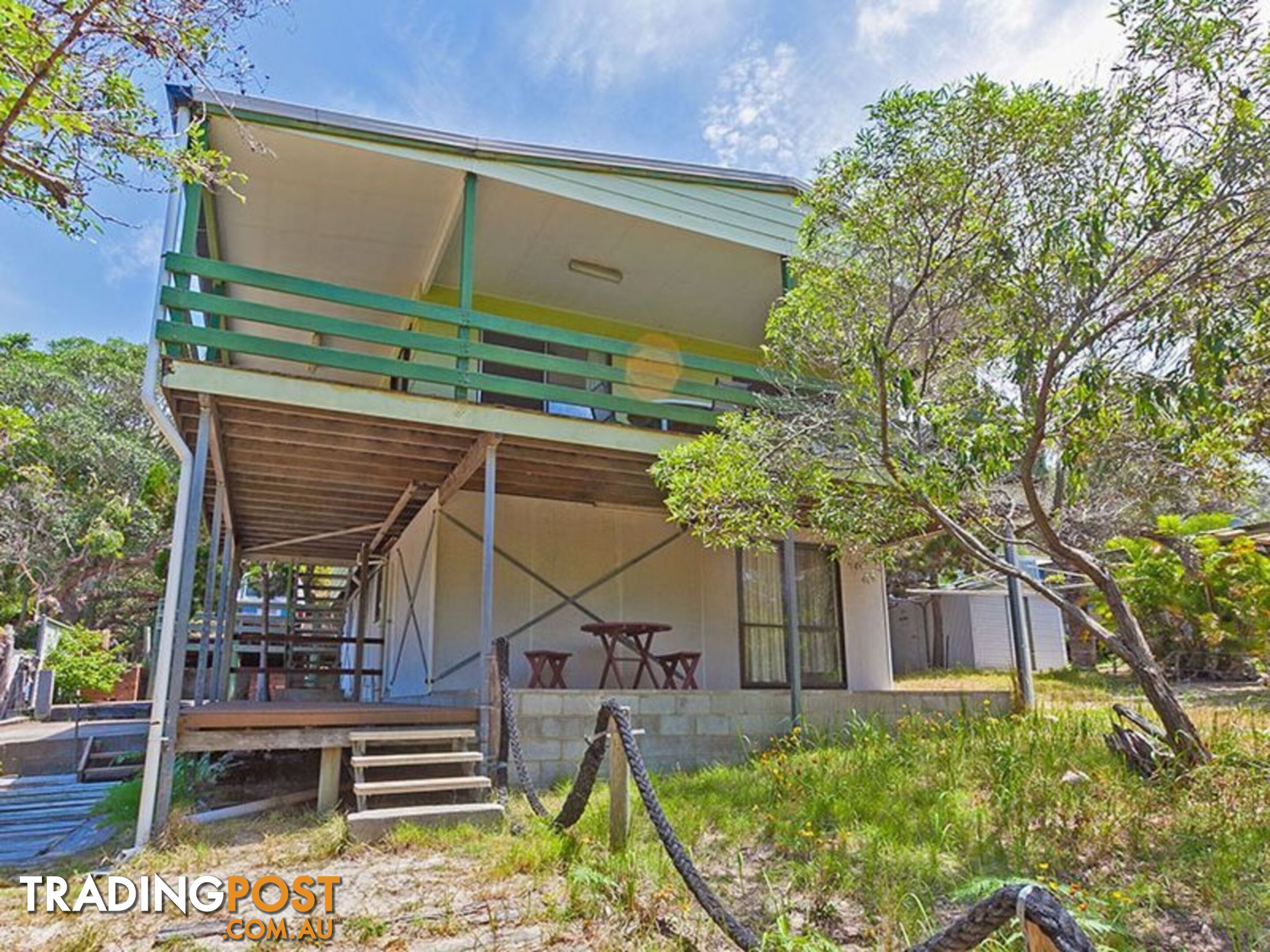 Lot 406 Anderson Street FRASER ISLAND QLD 4581