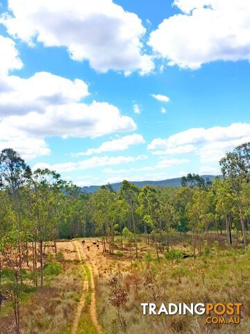 Lot PINNACLE RISE ESTATE/49-115 Green Gully Road UPPER LOCKYER QLD 4352