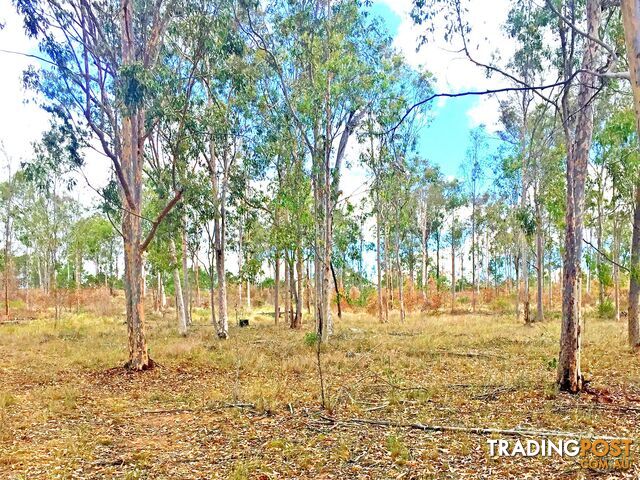 Lot PINNACLE RISE ESTATE/49-115 Green Gully Road UPPER LOCKYER QLD 4352