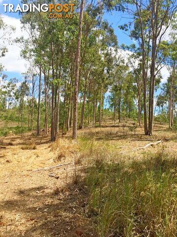 Lot PINNACLE RISE ESTATE/49-115 Green Gully Road UPPER LOCKYER QLD 4352