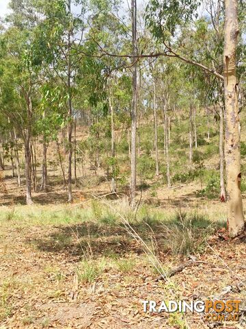 Lot PINNACLE RISE ESTATE/49-115 Green Gully Road UPPER LOCKYER QLD 4352