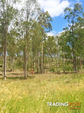 Lot PINNACLE RISE ESTATE/49-115 Green Gully Road UPPER LOCKYER QLD 4352