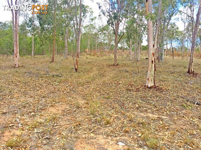 Lot PINNACLE RISE ESTATE/49-115 Green Gully Road UPPER LOCKYER QLD 4352