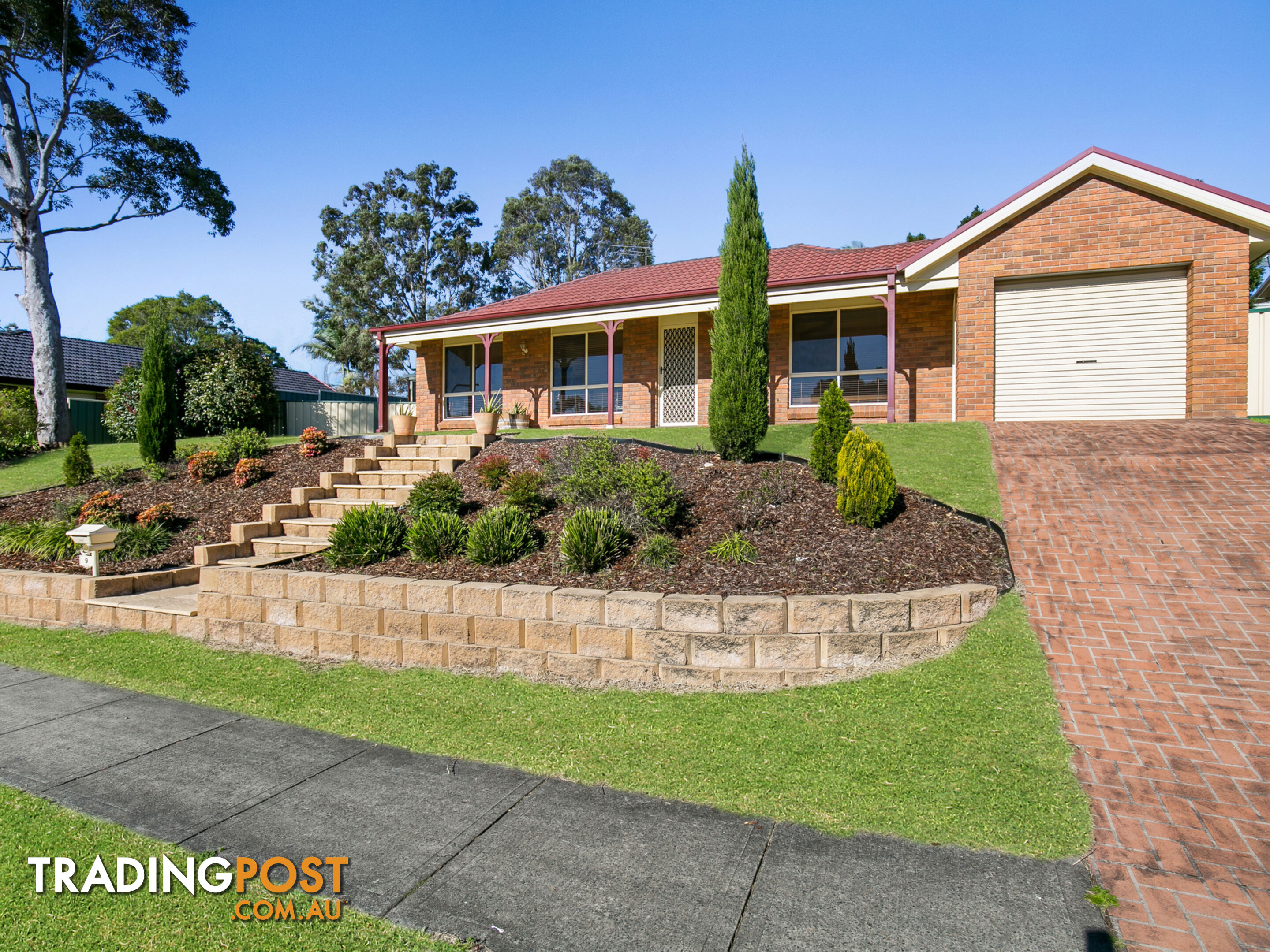 9 Delaware Drive MACQUARIE HILLS NSW 2285