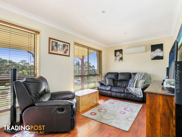 9 Delaware Drive MACQUARIE HILLS NSW 2285