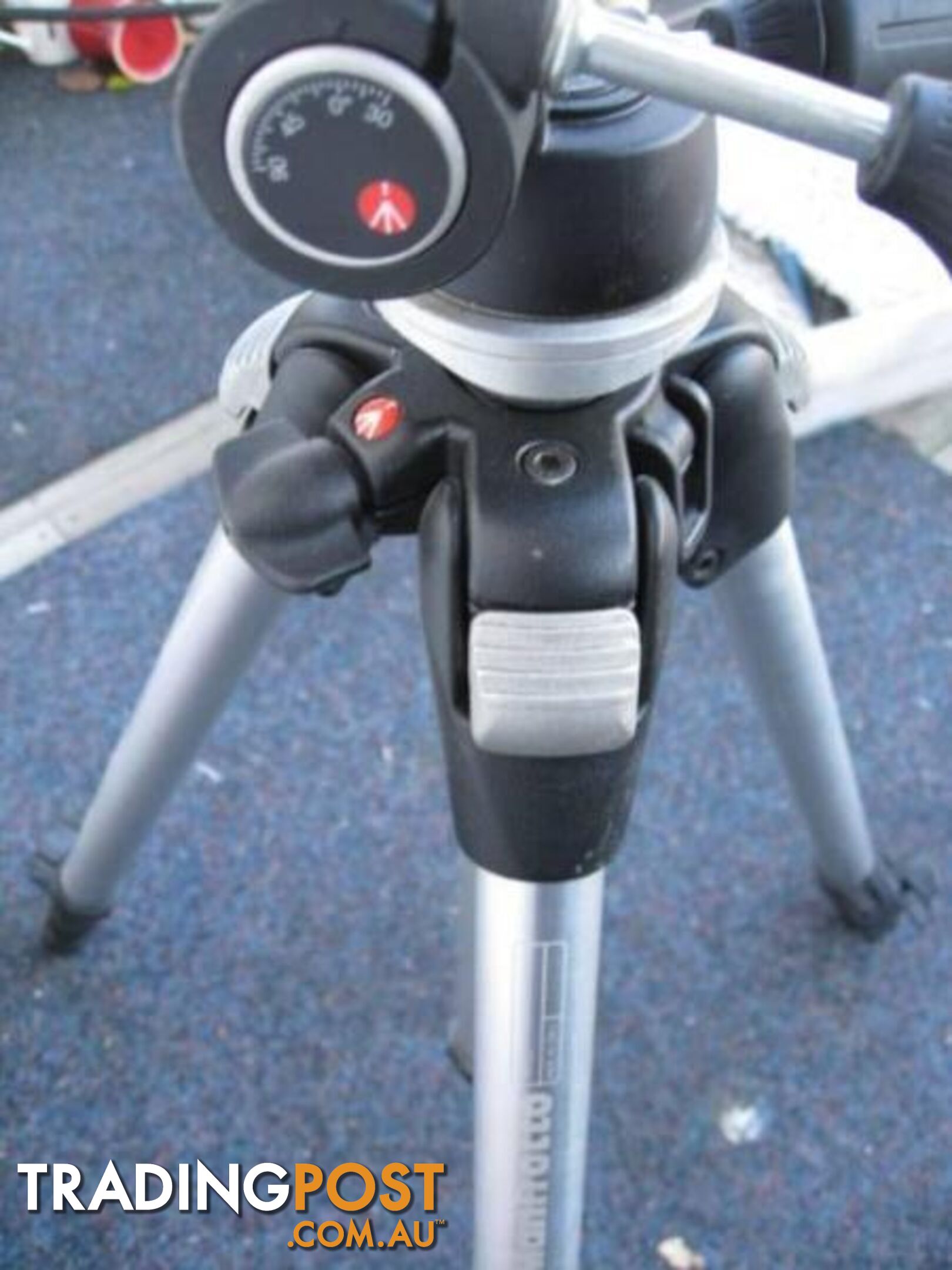 MANFROTTO TRIPOD 804RC2 / 190D MADE IN ITALY