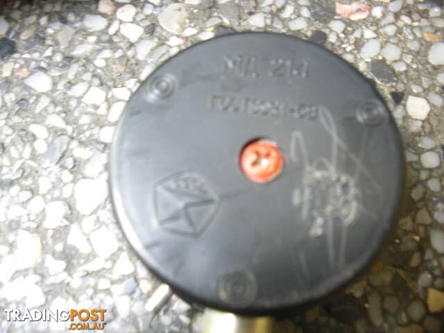 VINTAGE CCCP SOVIET MADE TYPE PRESSURE GUAGE - photo 4 of 6