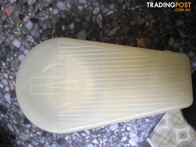 VINTAGE CCCP SOVIET MADE TYPE PRESSURE GUAGE - photo 5 of 6