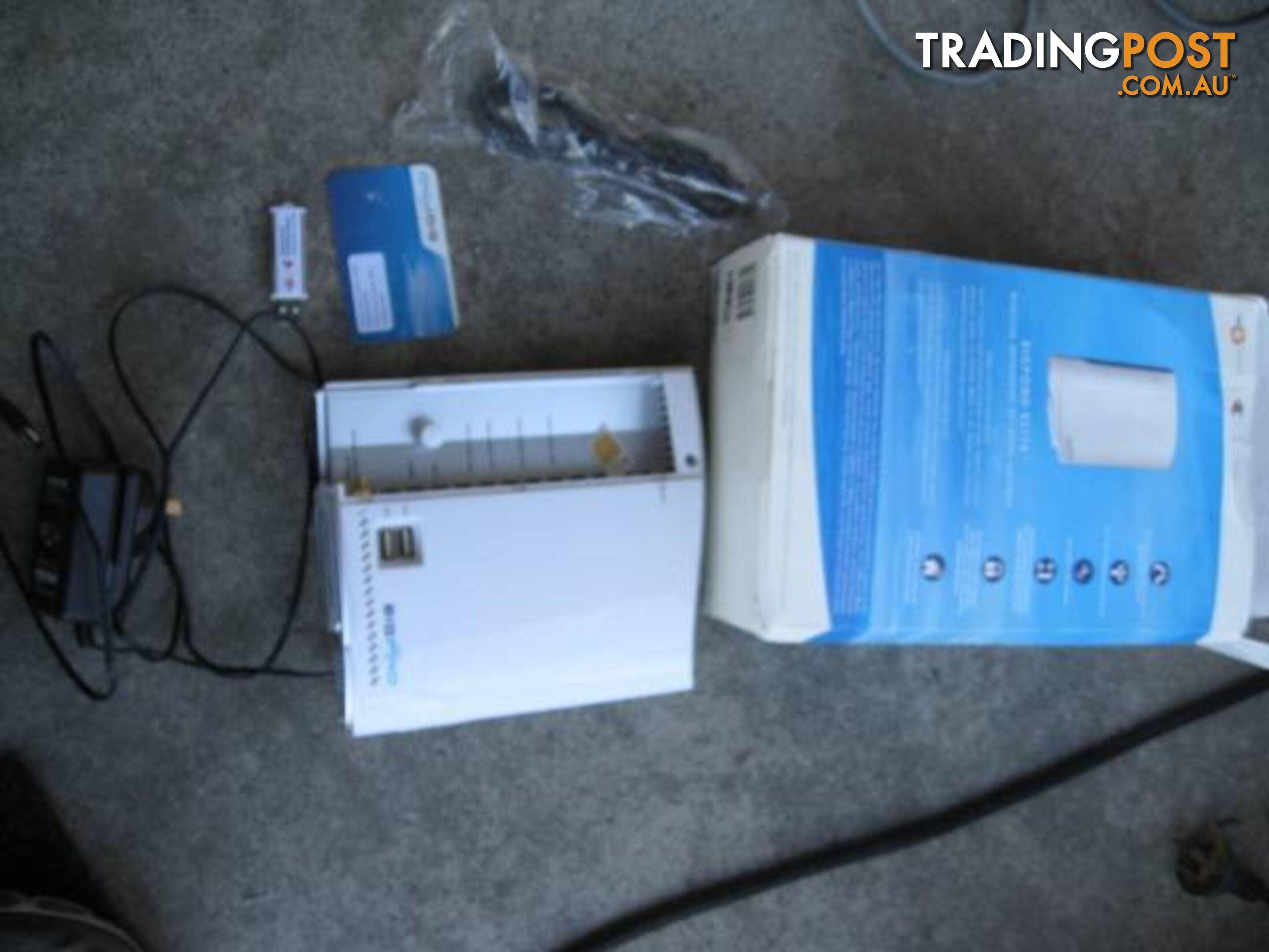 Nectomm 3G21WB BigPond Elite Gateway Wireless Modem Router Telstr