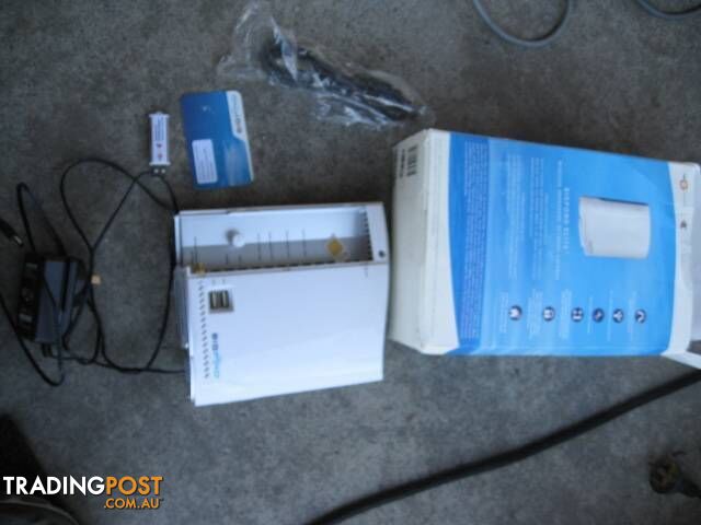 Nectomm 3G21WB BigPond Elite Gateway Wireless Modem Router Telstr