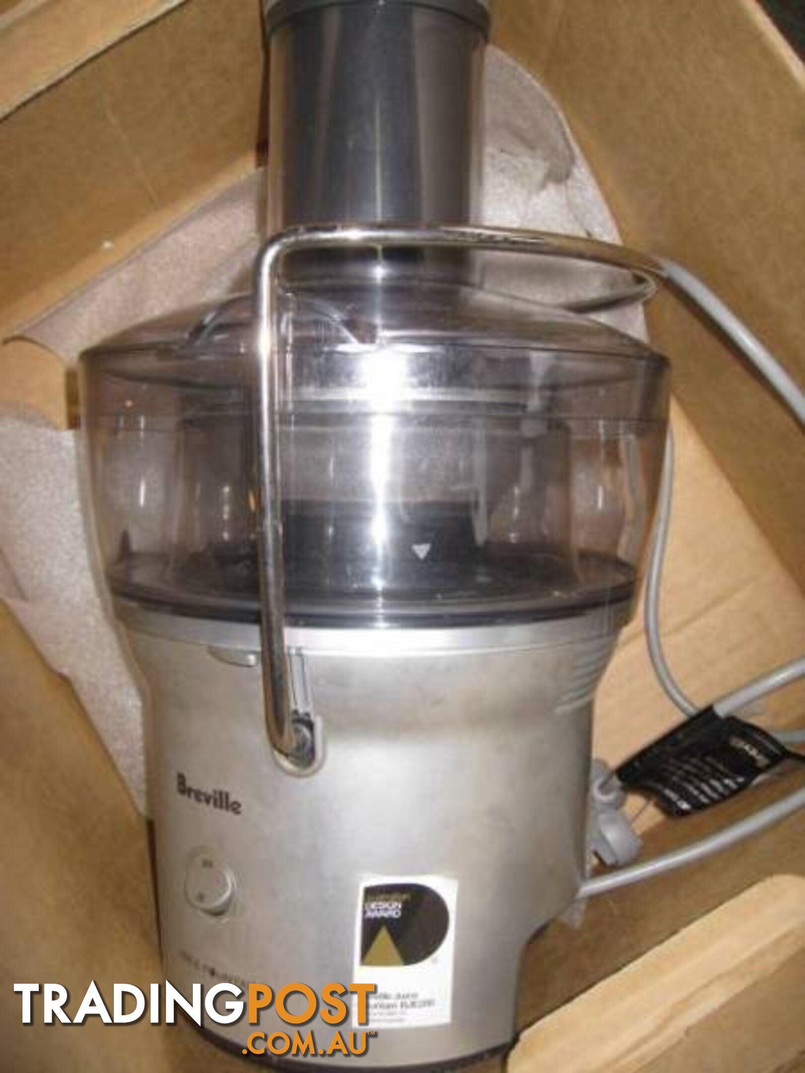 BREVILLE JUICER