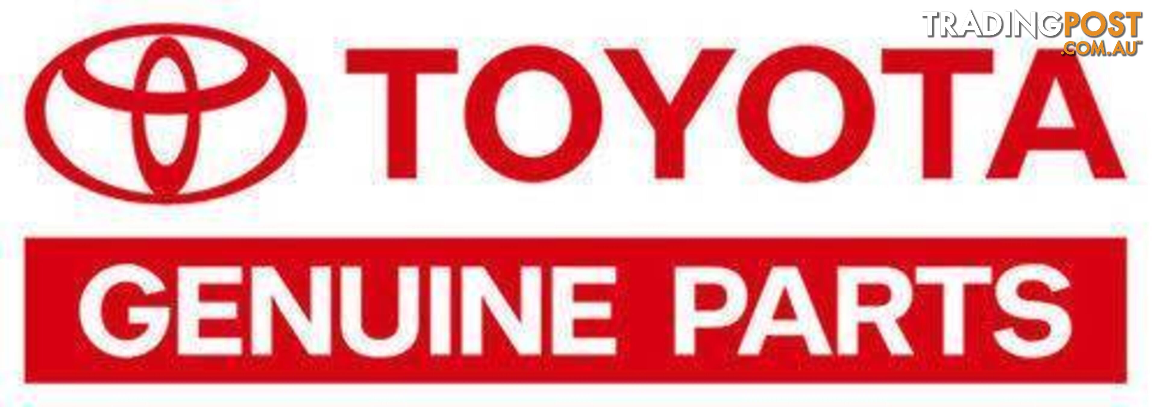 TOYOTA TRANSMITTER KEY NEW UN-CUT Toyota Part No.: 89785-35020