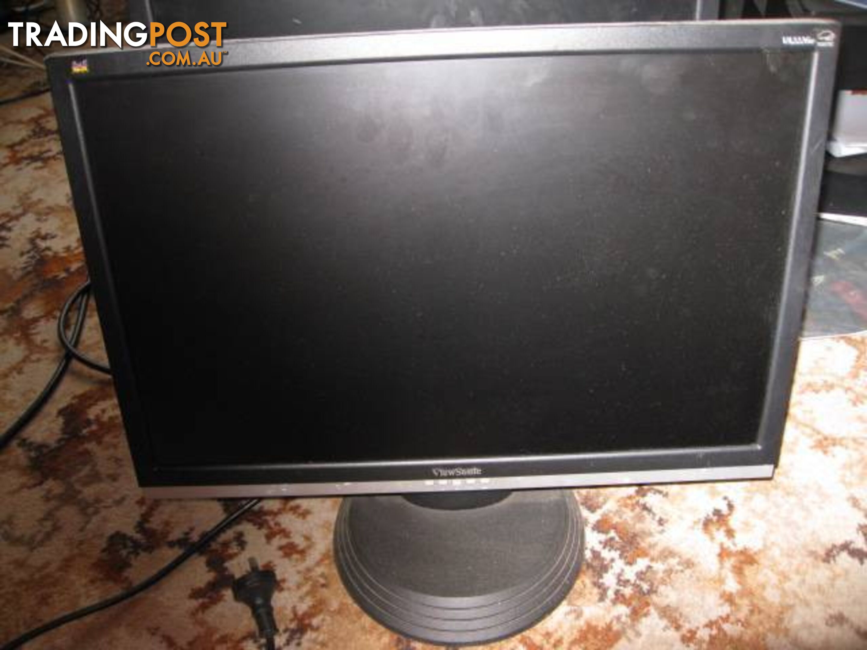 VA2226W VIEWSONIC 22" MONITOR EXCELLENT CONDITION 2 AVAILABLE