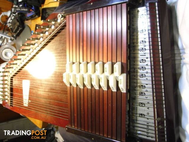 VINTAGE CHROMA HARP - TOKAI GAKKI MADE IN JAPAN