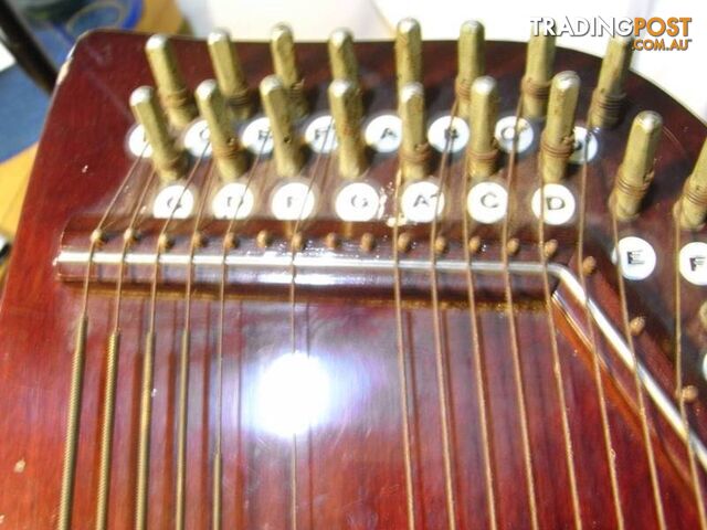 VINTAGE CHROMA HARP - TOKAI GAKKI MADE IN JAPAN