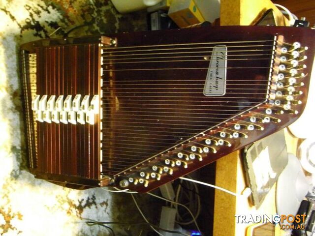 VINTAGE CHROMA HARP - TOKAI GAKKI MADE IN JAPAN