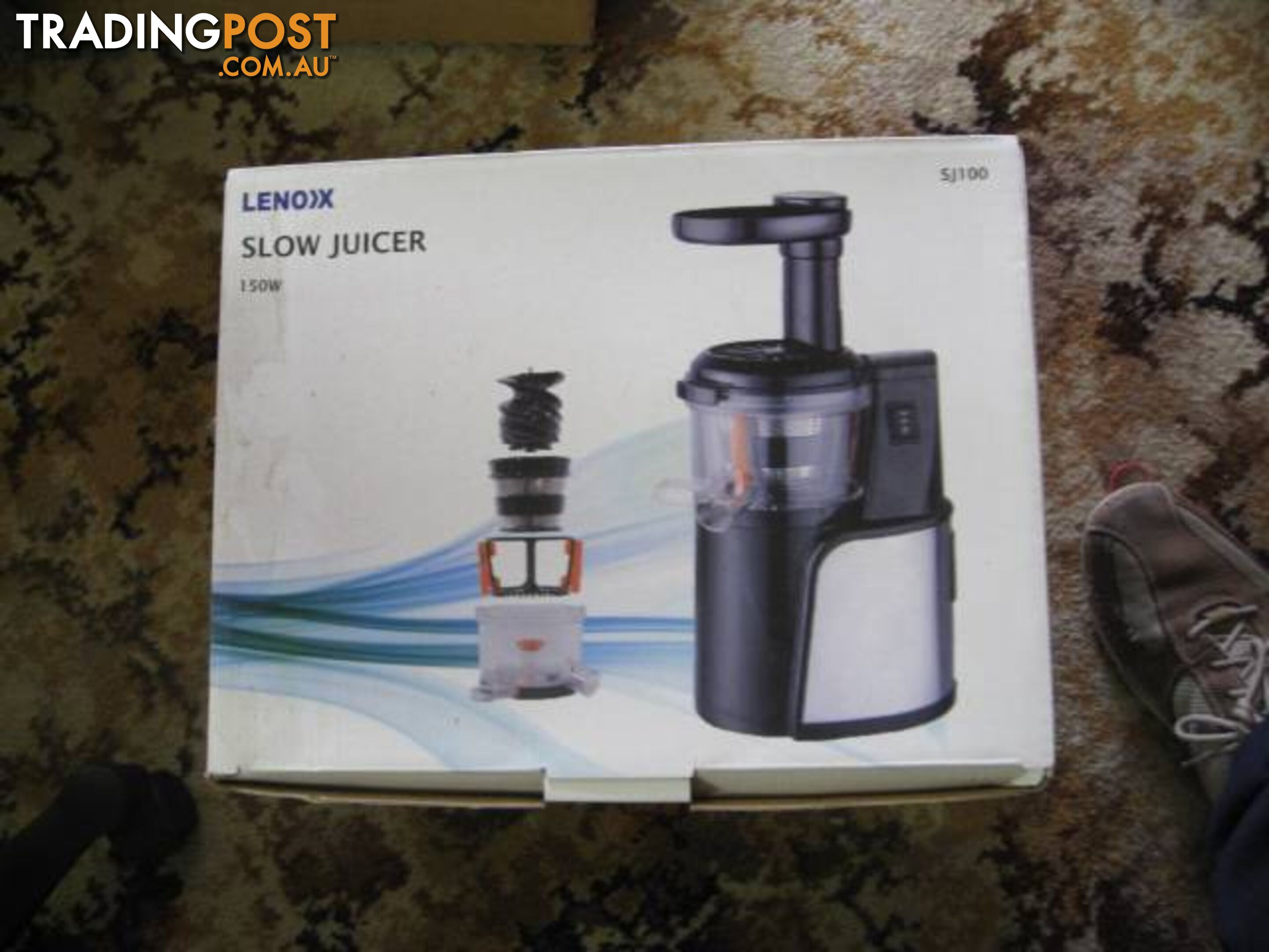 slow Cold Press Juicer Slow Juicer Premium Brand NEW