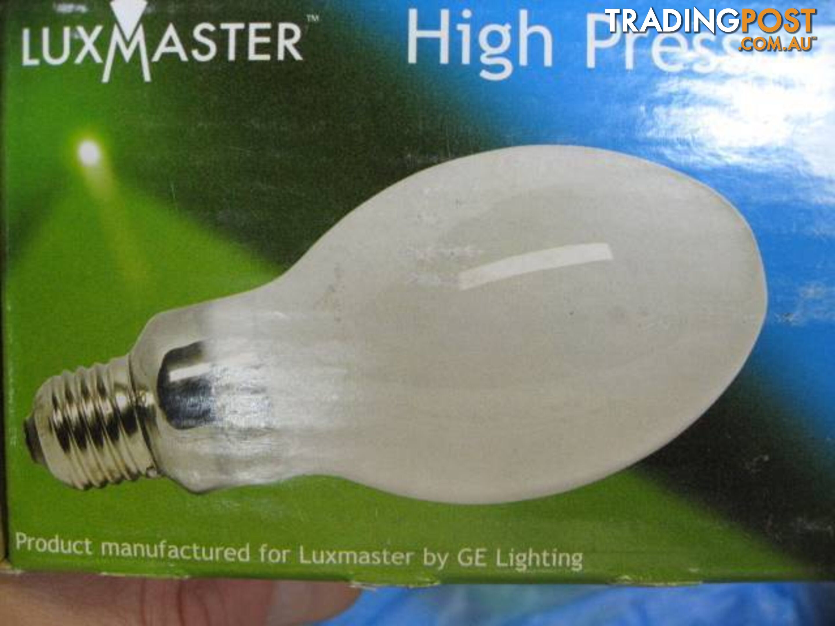 NEW HIGH PRESSURE SODIUM LAMP 70W plant garden PICKUP OR POST