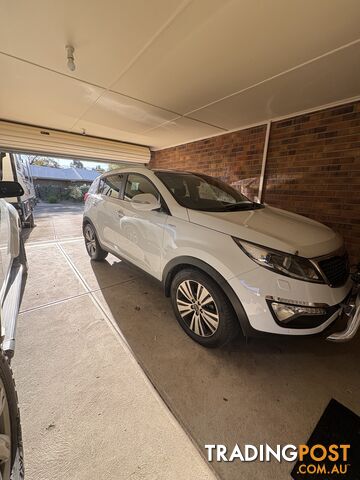 2014 KIA Sportage AWD auto