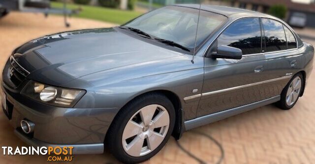 2006 Holden Calais Sedan Automatic