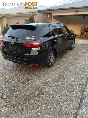 2017 Toyota Corolla FIELDER HYBRID WXB Wagon Automatic