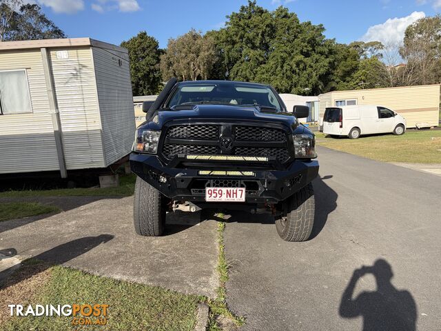 2019 Dodge Ram 1500 Ute Automatic