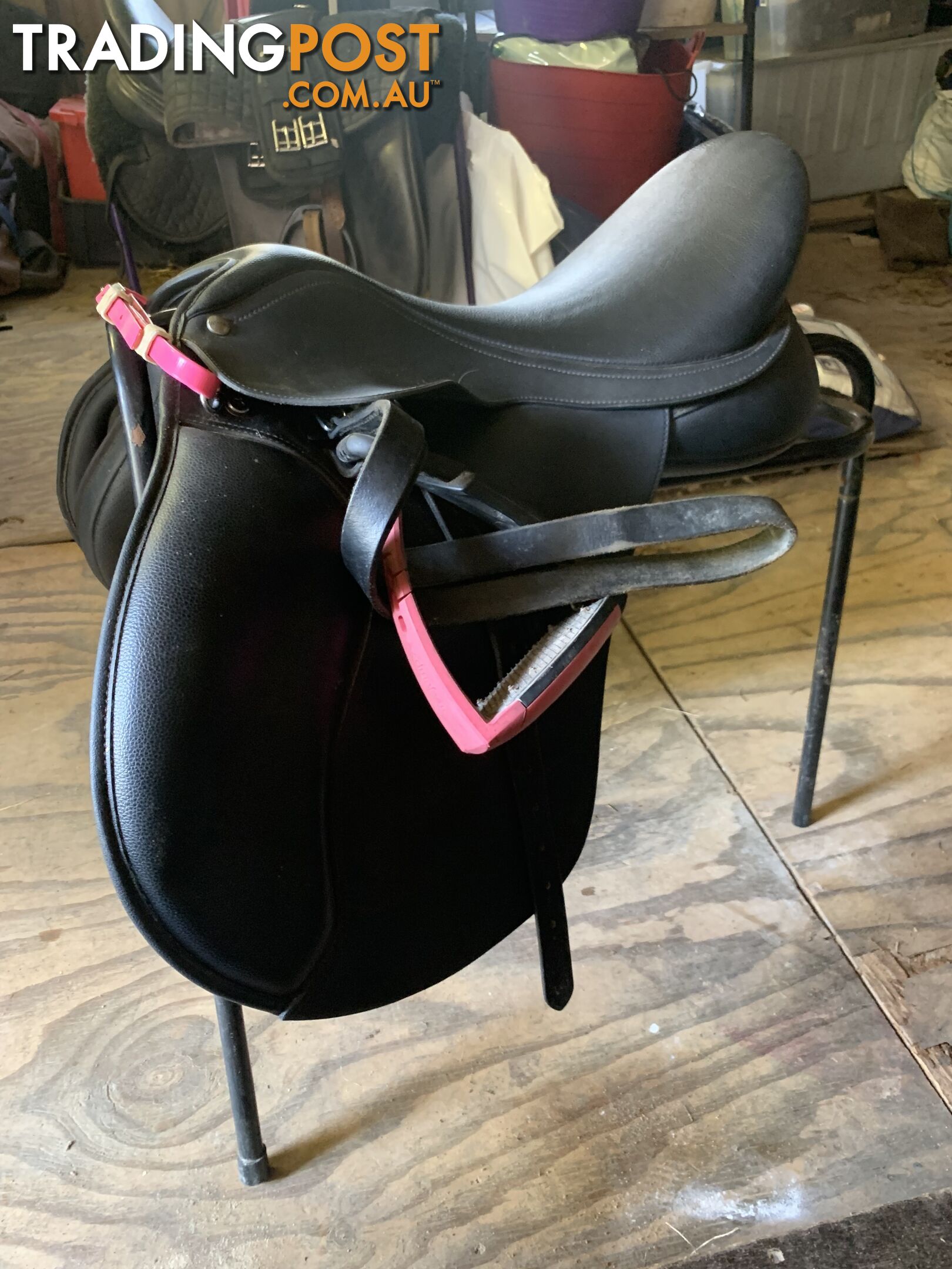 Wintec All Purpose Saddle Changeable Gullet