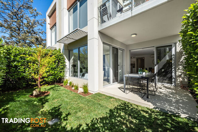 5/27 Berrigan Crescent O'CONNOR ACT 2602