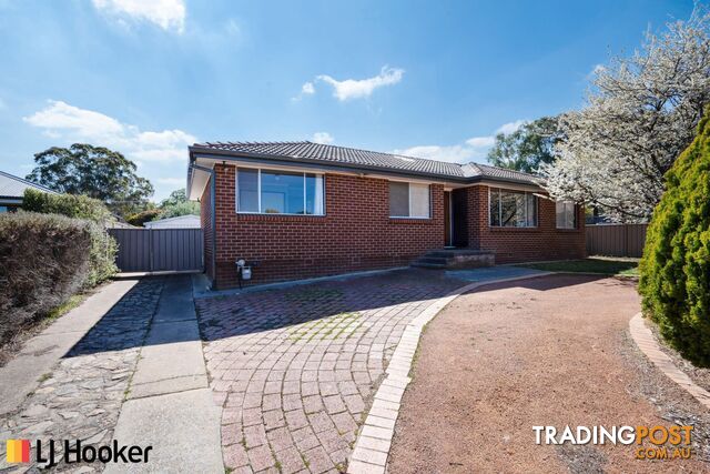 19 Nambucca Street KALEEN ACT 2617