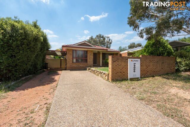 36 Jabanungga Avenue NGUNNAWAL ACT 2913