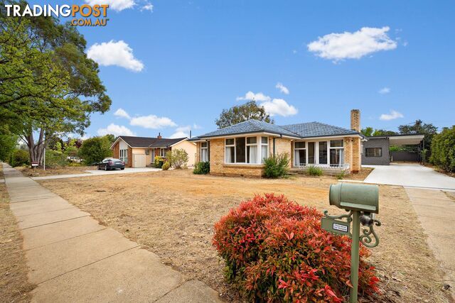 169 Antill Street DOWNER ACT 2602