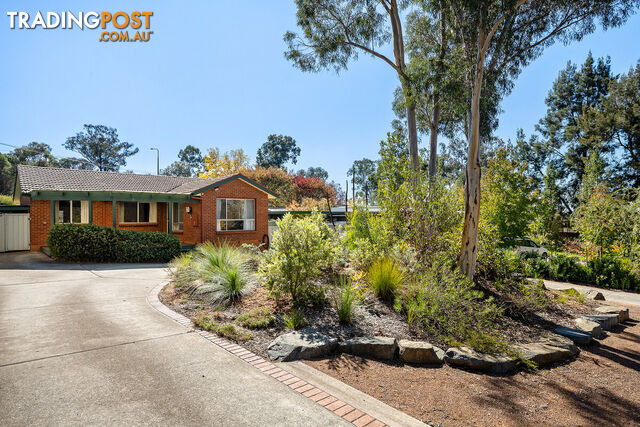 16 Clisby Close COOK ACT 2614