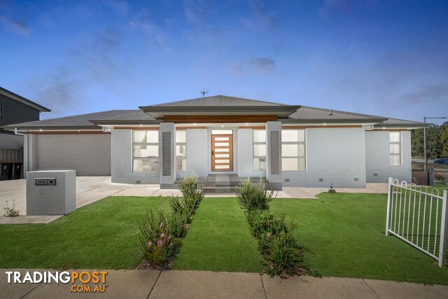 23 Swagman Street LAWSON ACT 2617
