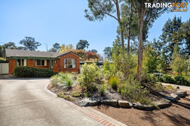 16 Clisby Close COOK ACT 2614