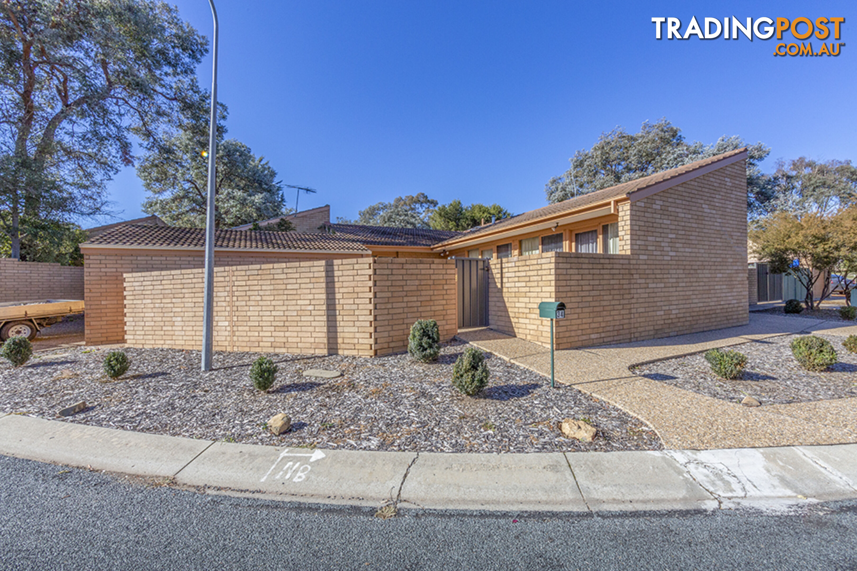 34 Renny Place BELCONNEN ACT 2617