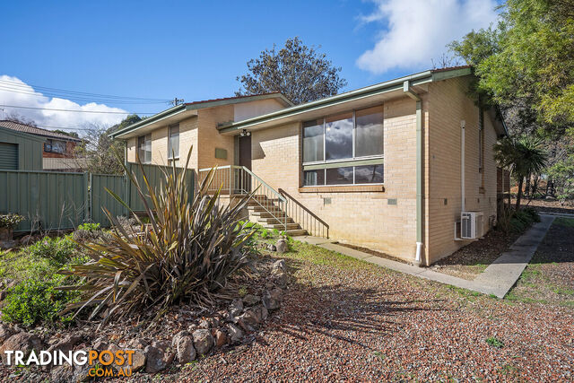 4 Lubuma Place GIRALANG ACT 2617