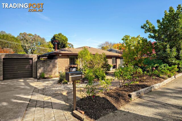14 Messenger Street HOLT ACT 2615