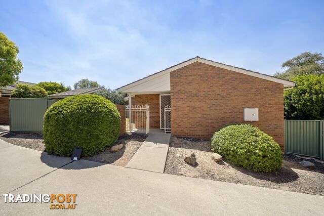 13/84 Wanganeen Avenue NGUNNAWAL ACT 2913