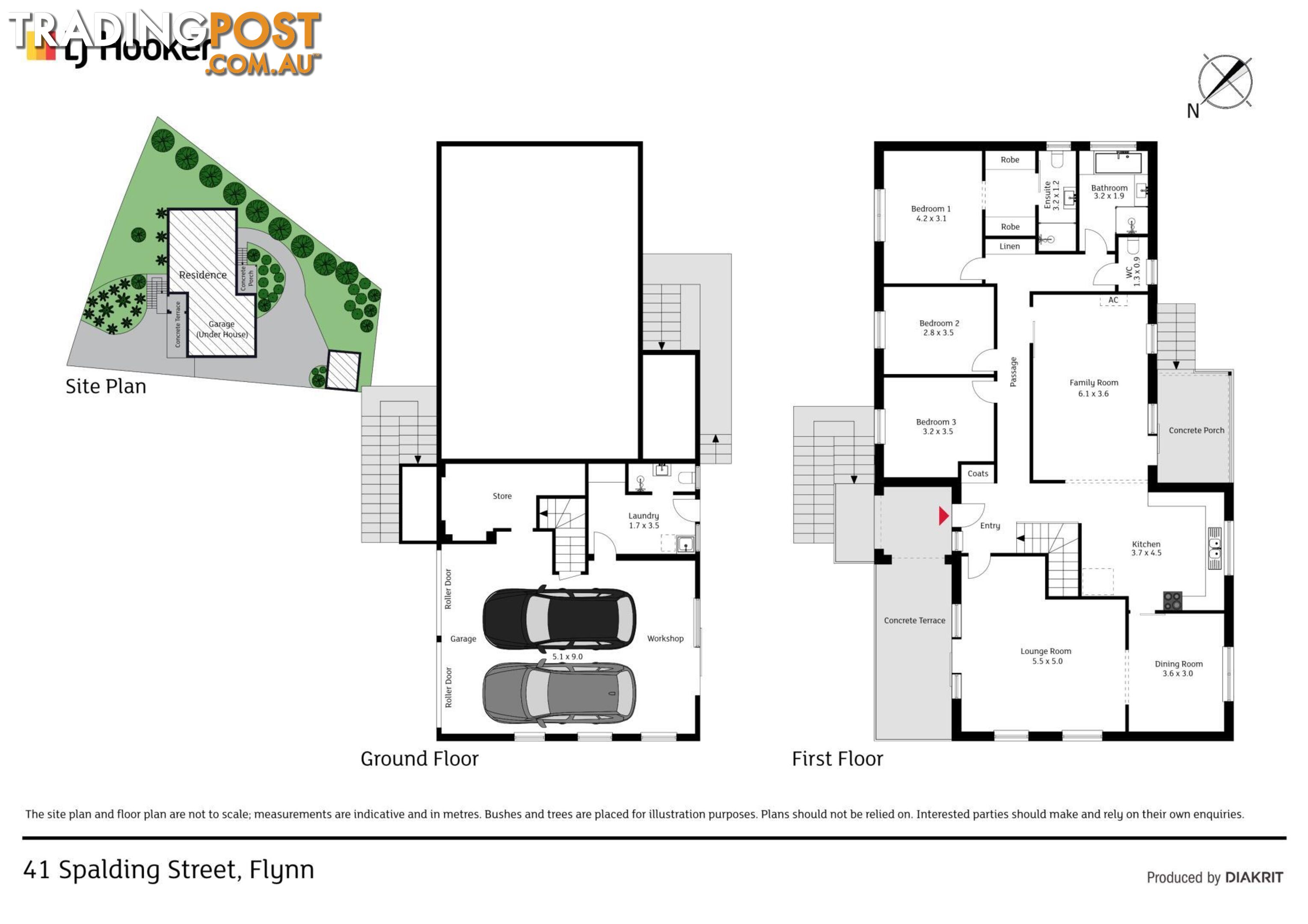 41 Spalding Street FLYNN ACT 2615