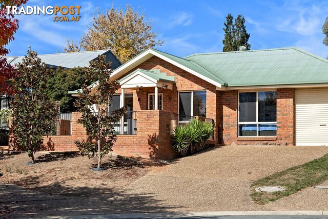 13 Isis Close AMAROO ACT 2914