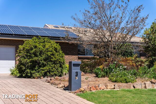 3 Wakool Circuit KALEEN ACT 2617