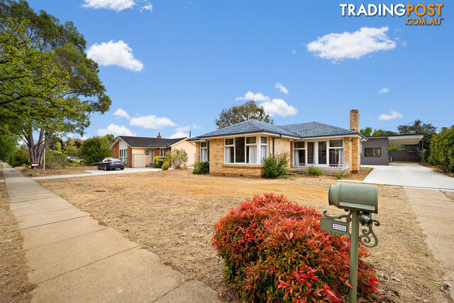 169 Antill Street DOWNER ACT 2602