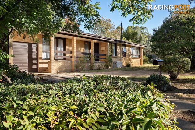 2 Mackellar Crescent COOK ACT 2614