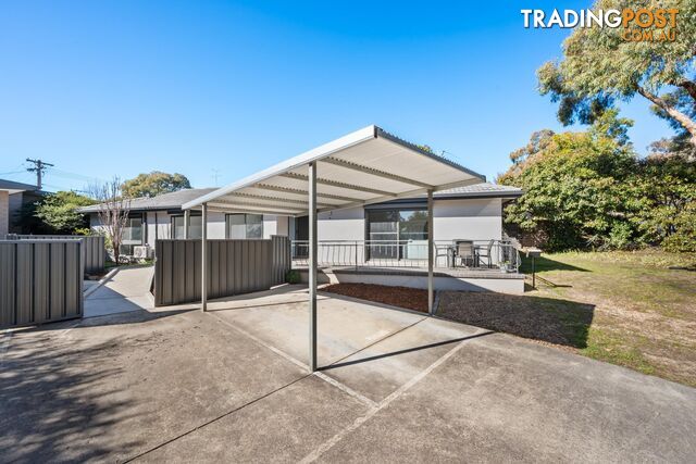 3B Daley Crescent FRASER ACT 2615