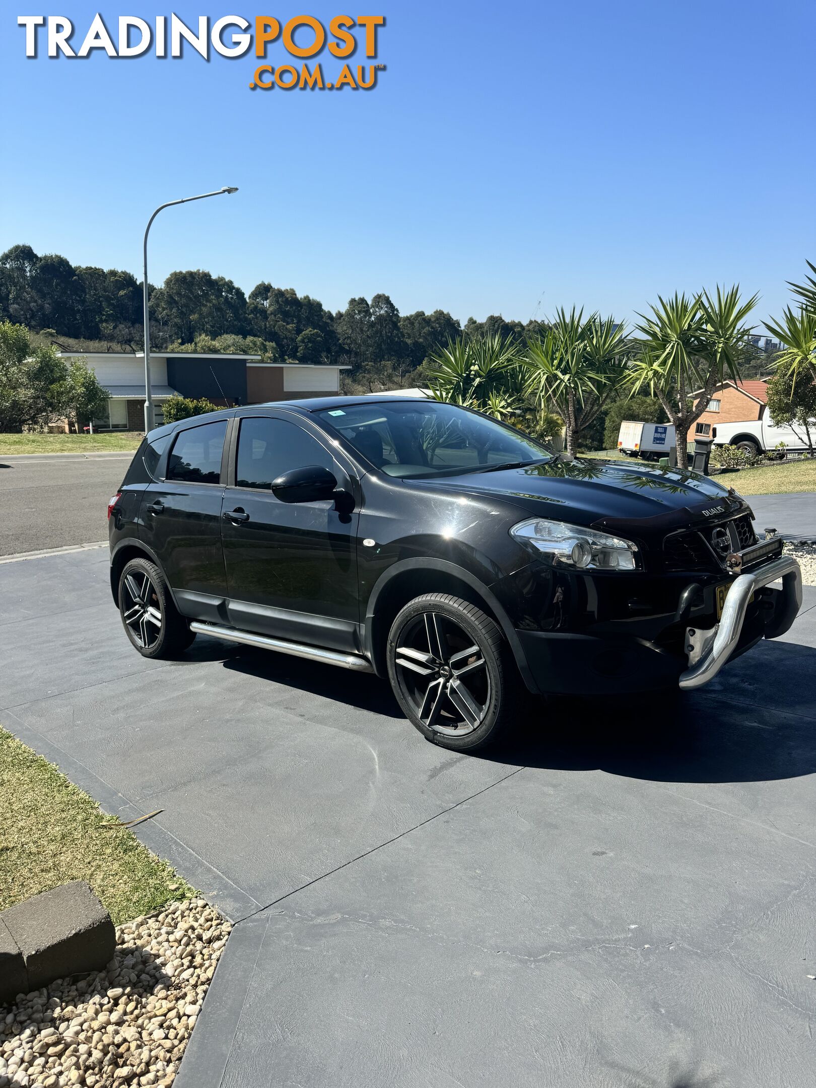 2013 Nissan Dualis J10W series 4 Wagon Automatic