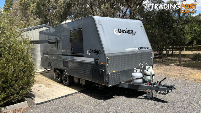 2021 Design RV Forerunner 19'6" 2 berth