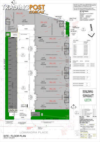 Su Casa Lot 16 Lomandra Place COOLUM BEACH QLD 4573