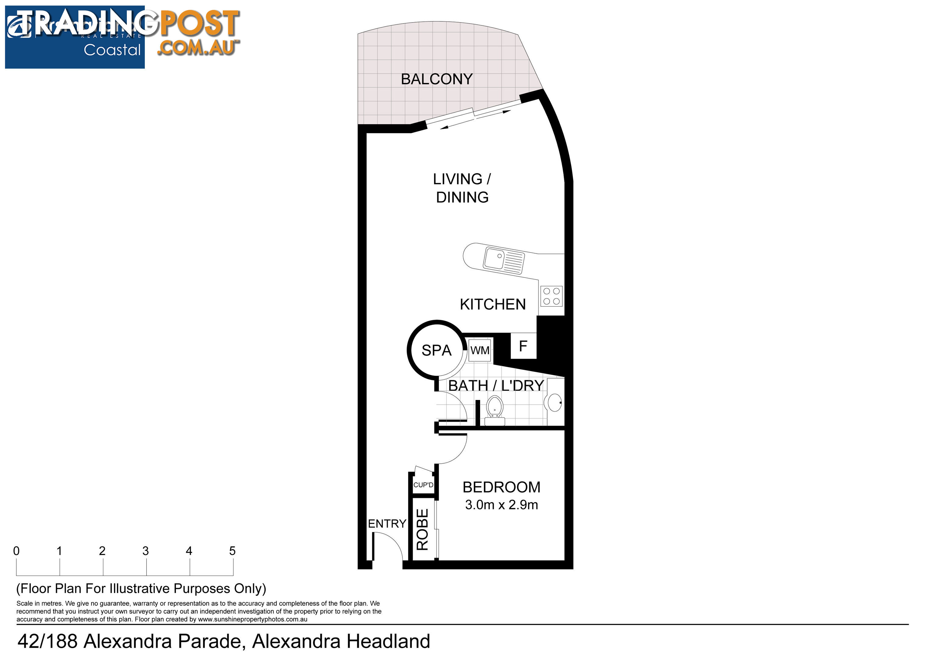 42 188-192 Alexandra Parade ALEXANDRA HEADLAND QLD 4572