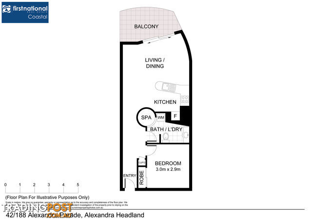 42 188-192 Alexandra Parade ALEXANDRA HEADLAND QLD 4572