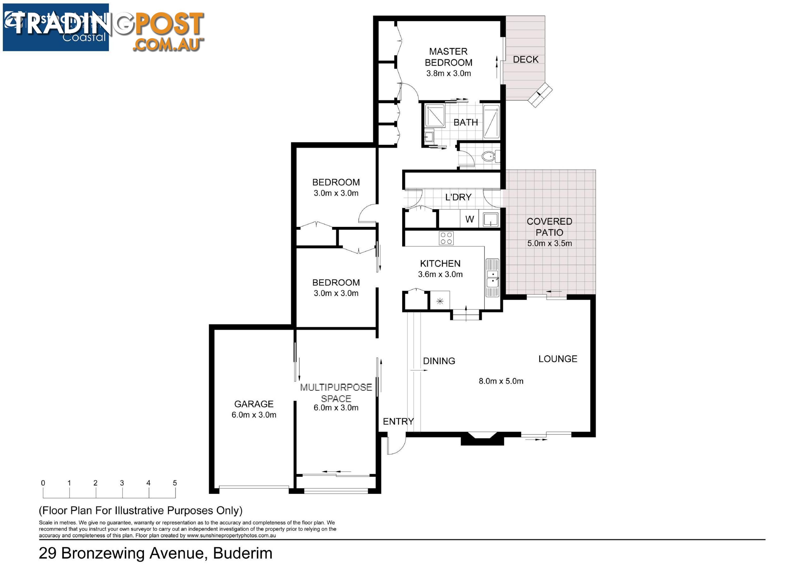 29 Bronzewing Avenue BUDERIM QLD 4556